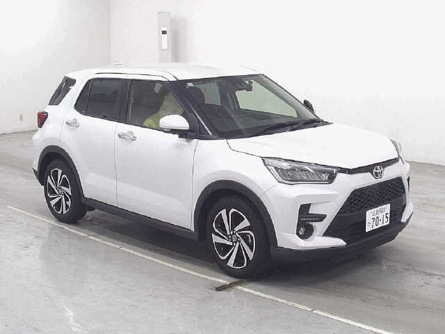 Toyota RAIZE 2023 7254357-0
