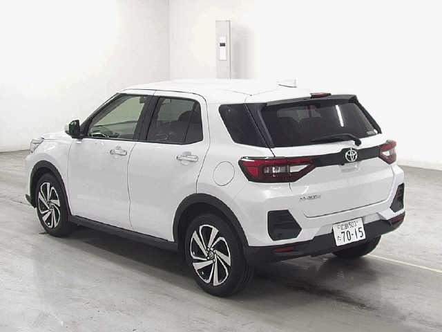 Toyota RAIZE 2023 7254357-1