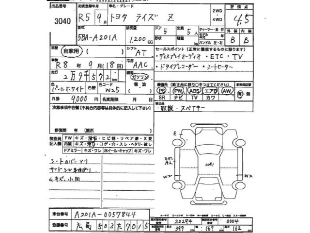 Toyota RAIZE 2023 7254357-2