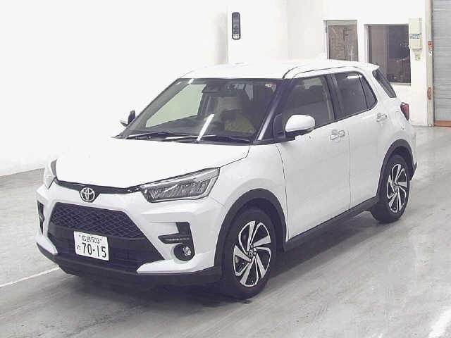Toyota RAIZE 2023 7254357-4
