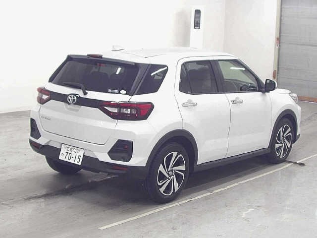 Toyota RAIZE 2023 7254357-5