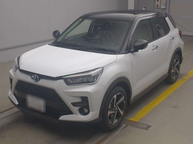 Toyota RAIZE 2026 7254358-0