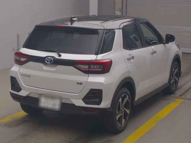 Toyota RAIZE 2026 7254358-1