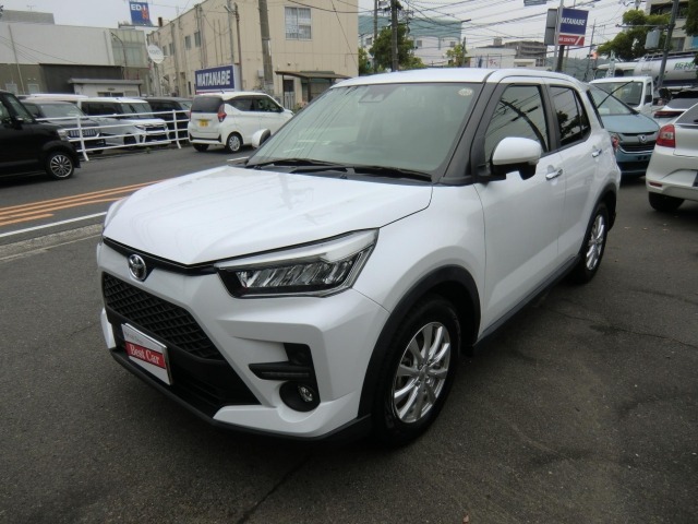 Toyota RAIZE 2022 7254359-0