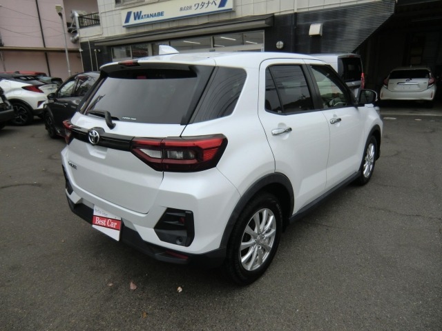 Toyota RAIZE 2022 7254359-1