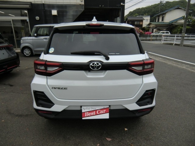 Toyota RAIZE 2022 7254359-10