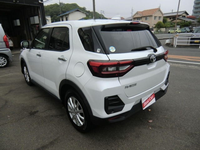 Toyota RAIZE 2022 7254359-14
