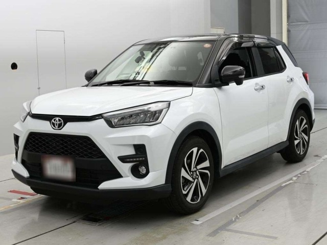 Toyota RAIZE 2022 7254360-0