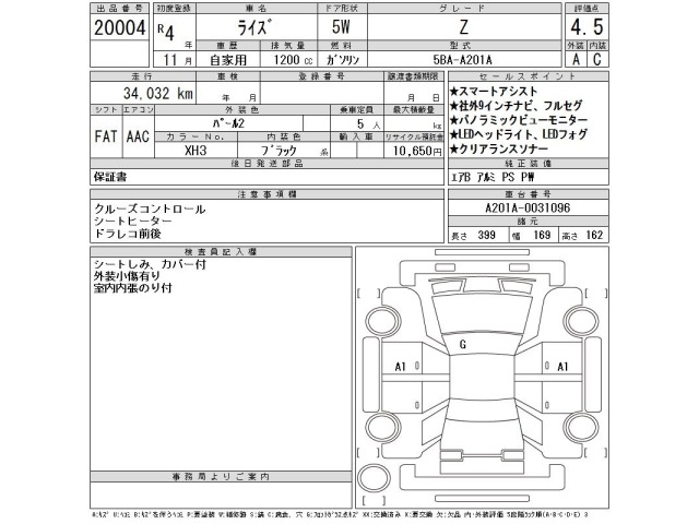 Toyota RAIZE 2022 7254360-2