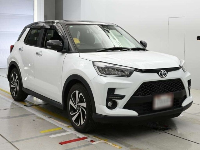 Toyota RAIZE 2022 7254360-5