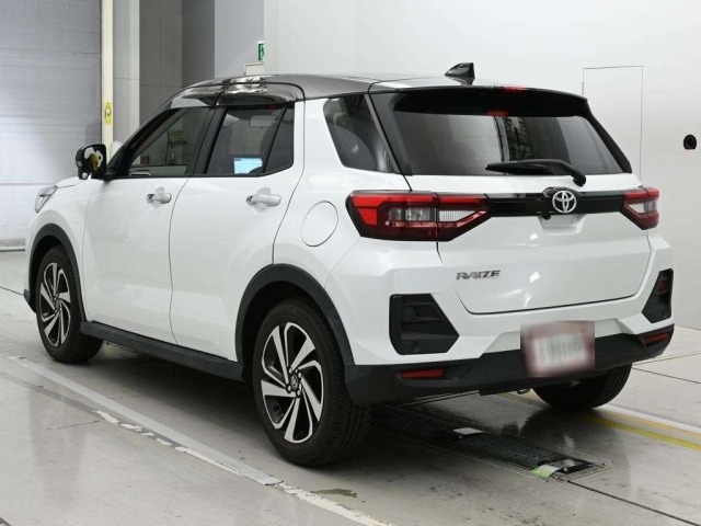 Toyota RAIZE 2022 7254360-6