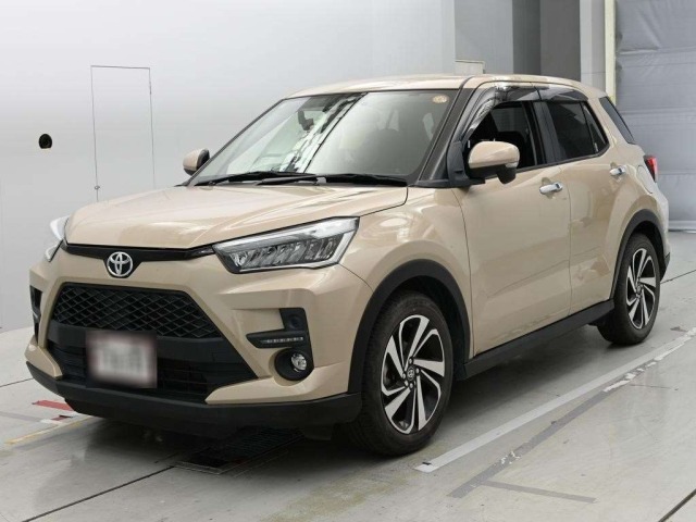 Toyota RAIZE 2021 7254361-0