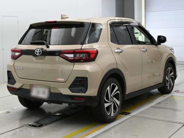 Toyota RAIZE 2021 7254361-1