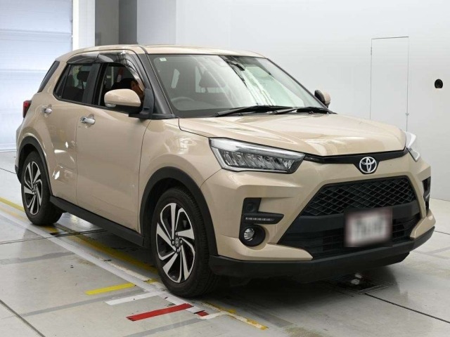 Toyota RAIZE 2021 7254361-5