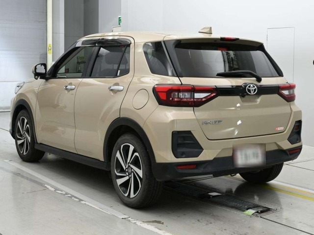 Toyota RAIZE 2021 7254361-6