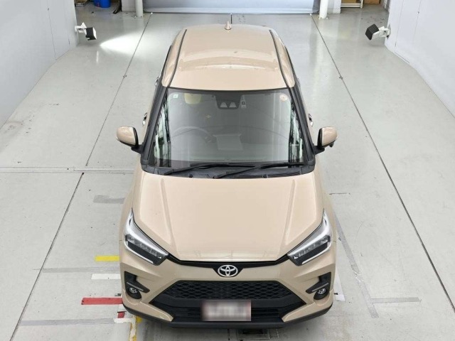 Toyota RAIZE 2021 7254361-7