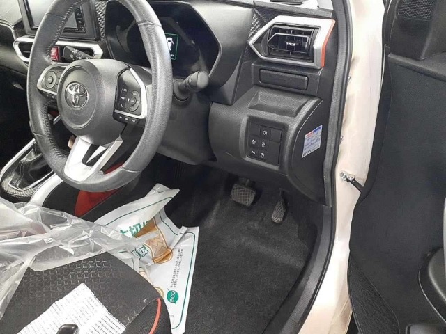 Toyota RAIZE 2021 7254361-9