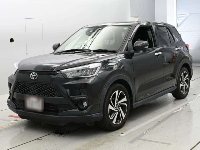 Toyota RAIZE 2021 7254363-0