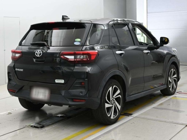Toyota RAIZE 2021 7254363-1