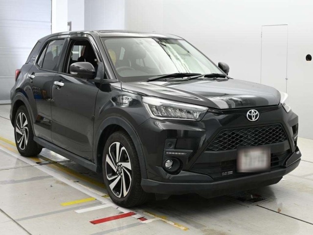 Toyota RAIZE 2021 7254363-5