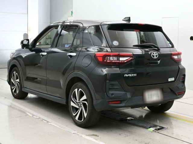 Toyota RAIZE 2021 7254363-6