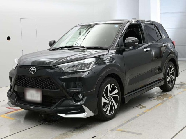 Toyota RAIZE 2022 7254364-0