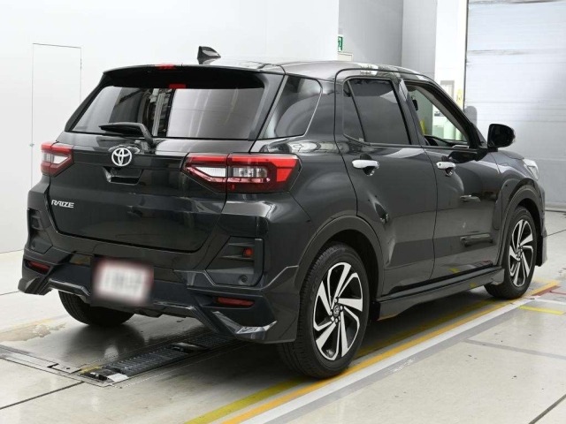 Toyota RAIZE 2022 7254364-1