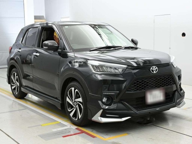 Toyota RAIZE 2022 7254364-5