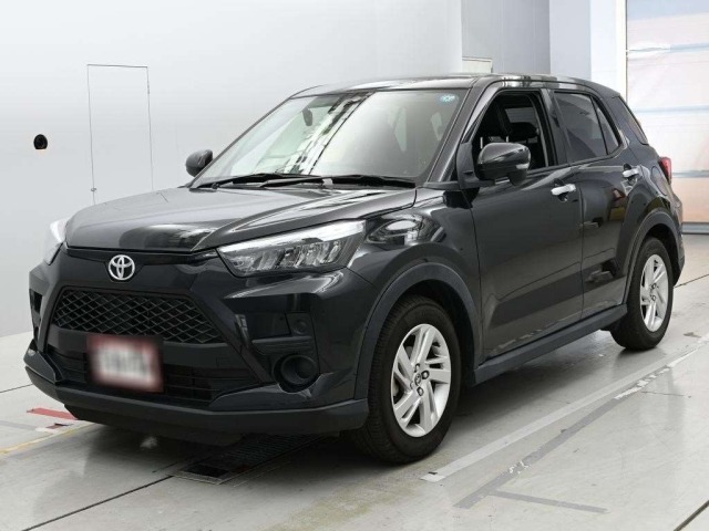 Toyota RAIZE 2023 7254365-0