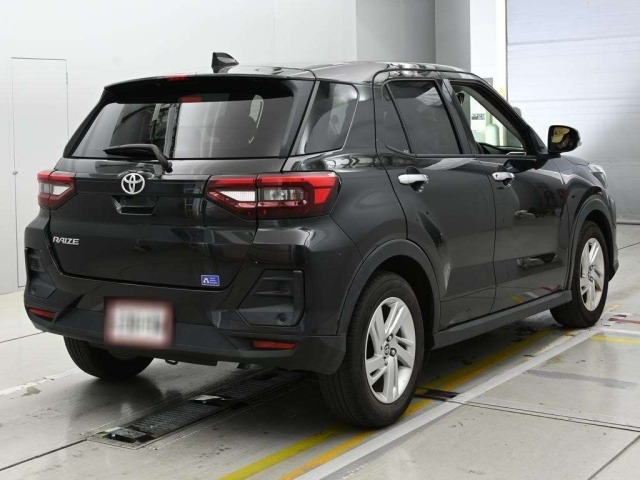 Toyota RAIZE 2023 7254365-1