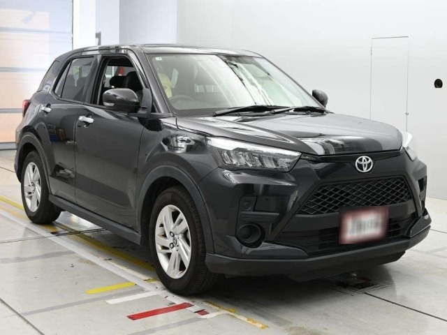 Toyota RAIZE 2023 7254365-5
