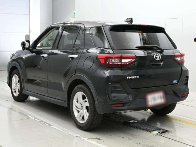 Toyota RAIZE 2023 7254365-6