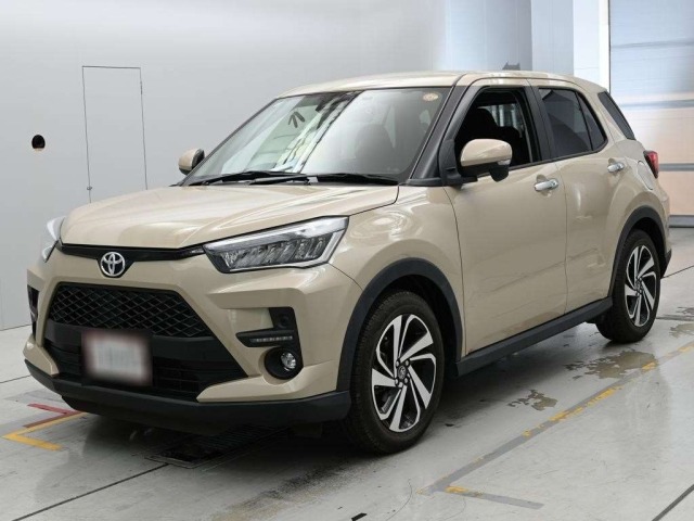Toyota RAIZE 2021 7254366-0