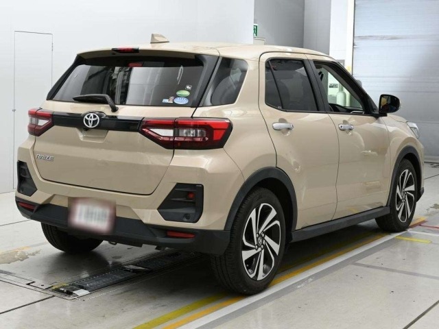Toyota RAIZE 2021 7254366-1