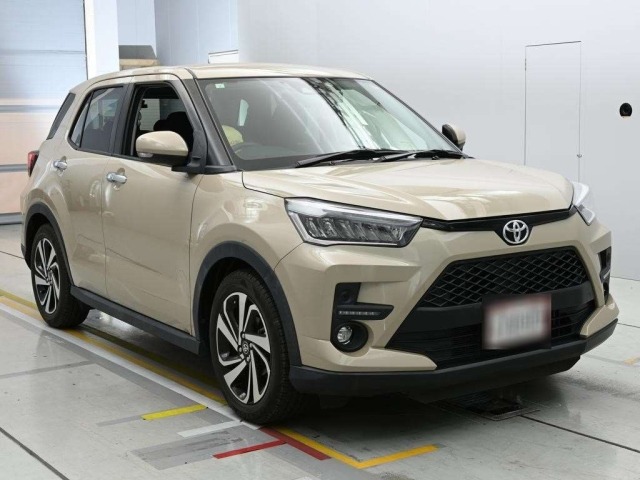 Toyota RAIZE 2021 7254366-5