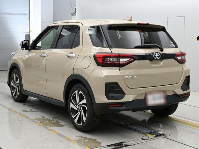 Toyota RAIZE 2021 7254366-6