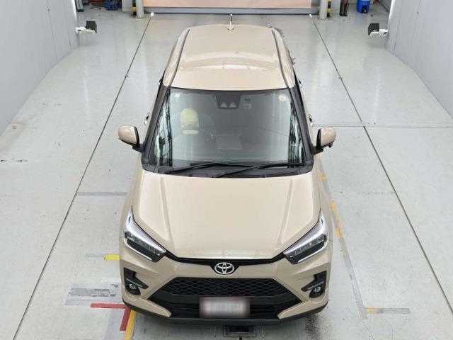 Toyota RAIZE 2021 7254366-7