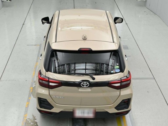 Toyota RAIZE 2021 7254366-8