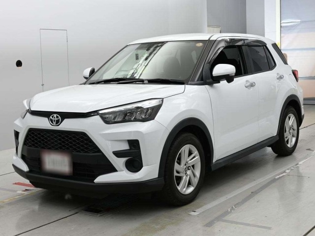 Toyota RAIZE 2021 7254367-0