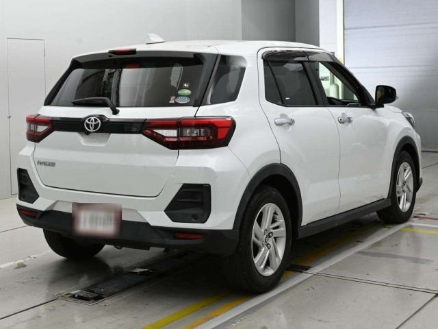 Toyota RAIZE 2021 7254367-1