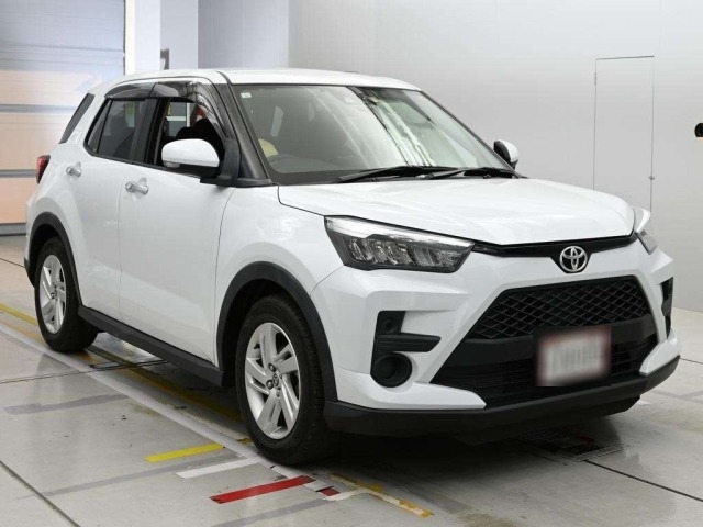 Toyota RAIZE 2021 7254367-5