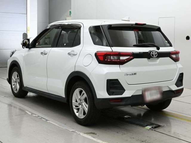 Toyota RAIZE 2021 7254367-6