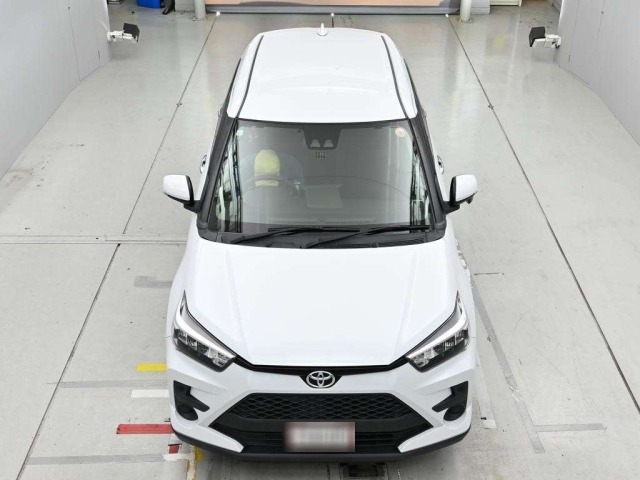 Toyota RAIZE 2021 7254367-7