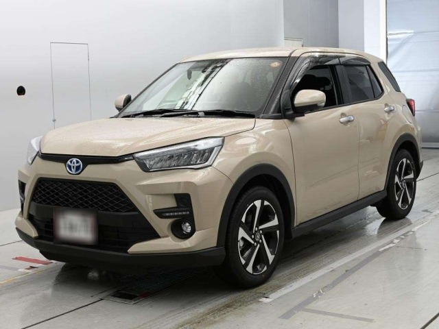 Toyota RAIZE 2025 7254371-0