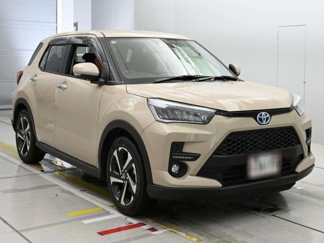 Toyota RAIZE 2025 7254371-5