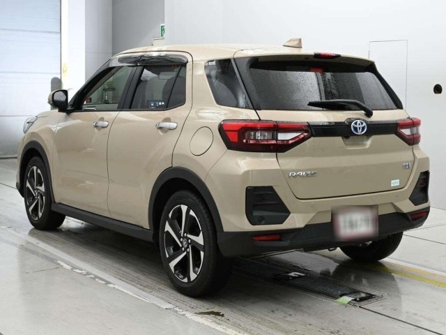 Toyota RAIZE 2025 7254371-6