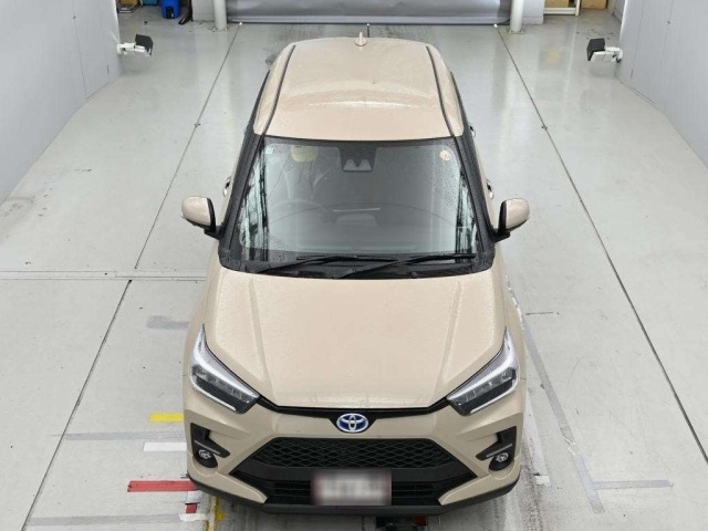Toyota RAIZE 2025 7254371-7