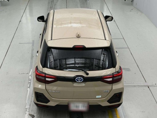 Toyota RAIZE 2025 7254371-8