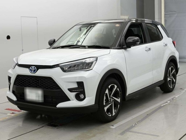 Toyota RAIZE 2026 7254372-0