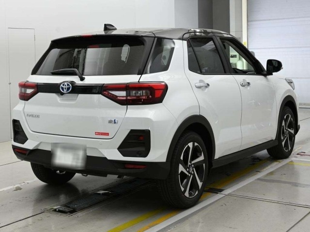 Toyota RAIZE 2026 7254372-1